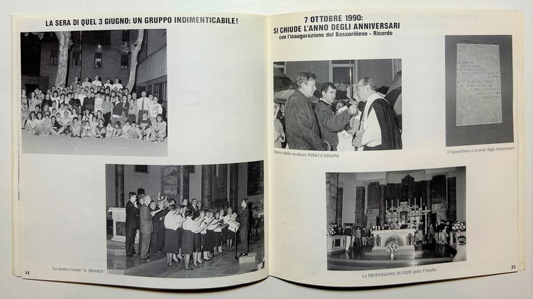 Parrocchia S. Maria del Rosario Milano - Il dopo concilio …