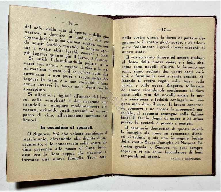 Parrocchia S. Teresino del Bambino G., Torino - Ricordo di …