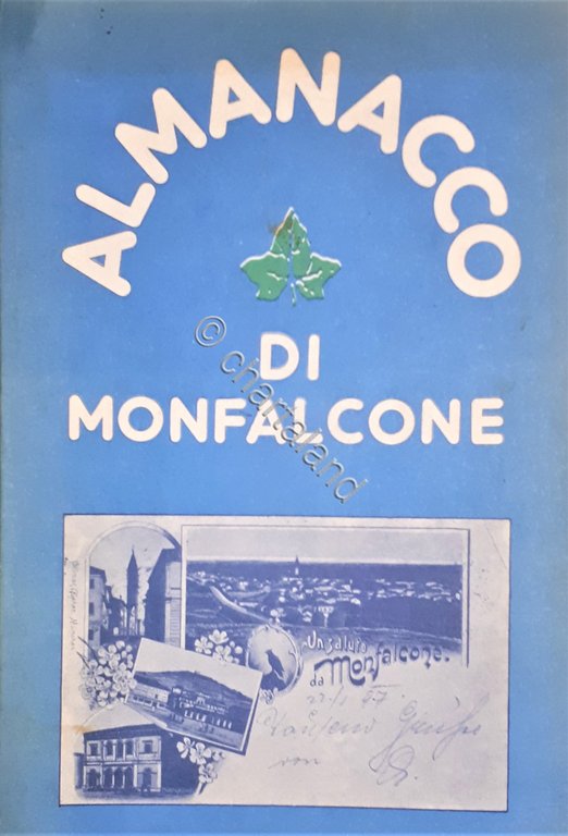 Partito Repubblicano PRI - Almanacco di Monfalcone - ed. 1983 | Immagine Gallery 2