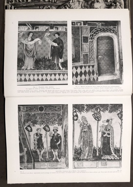 Pedrini Il mobilio Ambienti decorazioni Rinascimento in Italia sec. XV …