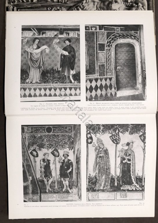 Pedrini Il mobilio Ambienti decorazioni Rinascimento in Italia sec. XV …