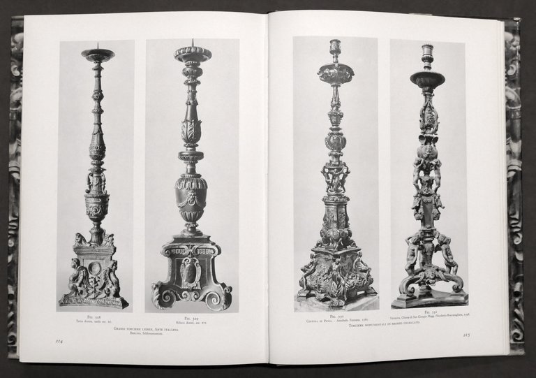 Pedrini Il mobilio Ambienti decorazioni Rinascimento in Italia sec. XV …