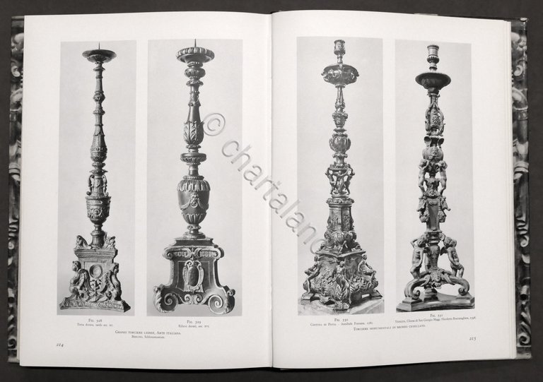 Pedrini Il mobilio Ambienti decorazioni Rinascimento in Italia sec. XV …