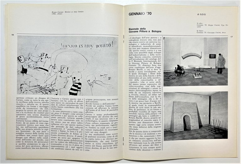 Periodico d'Arte Contemporanea - Il Margutta N. 4 - Aprile …