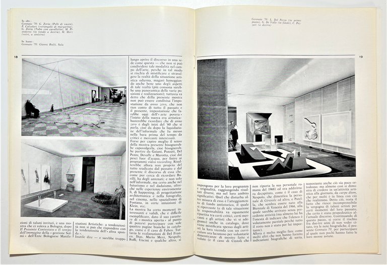 Periodico d'Arte Contemporanea - Il Margutta N. 4 - Aprile …