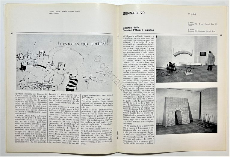 Periodico d'Arte Contemporanea - Il Margutta N. 4 - Aprile …