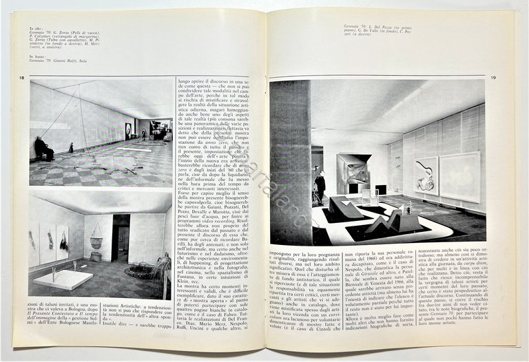 Periodico d'Arte Contemporanea - Il Margutta N. 4 - Aprile …