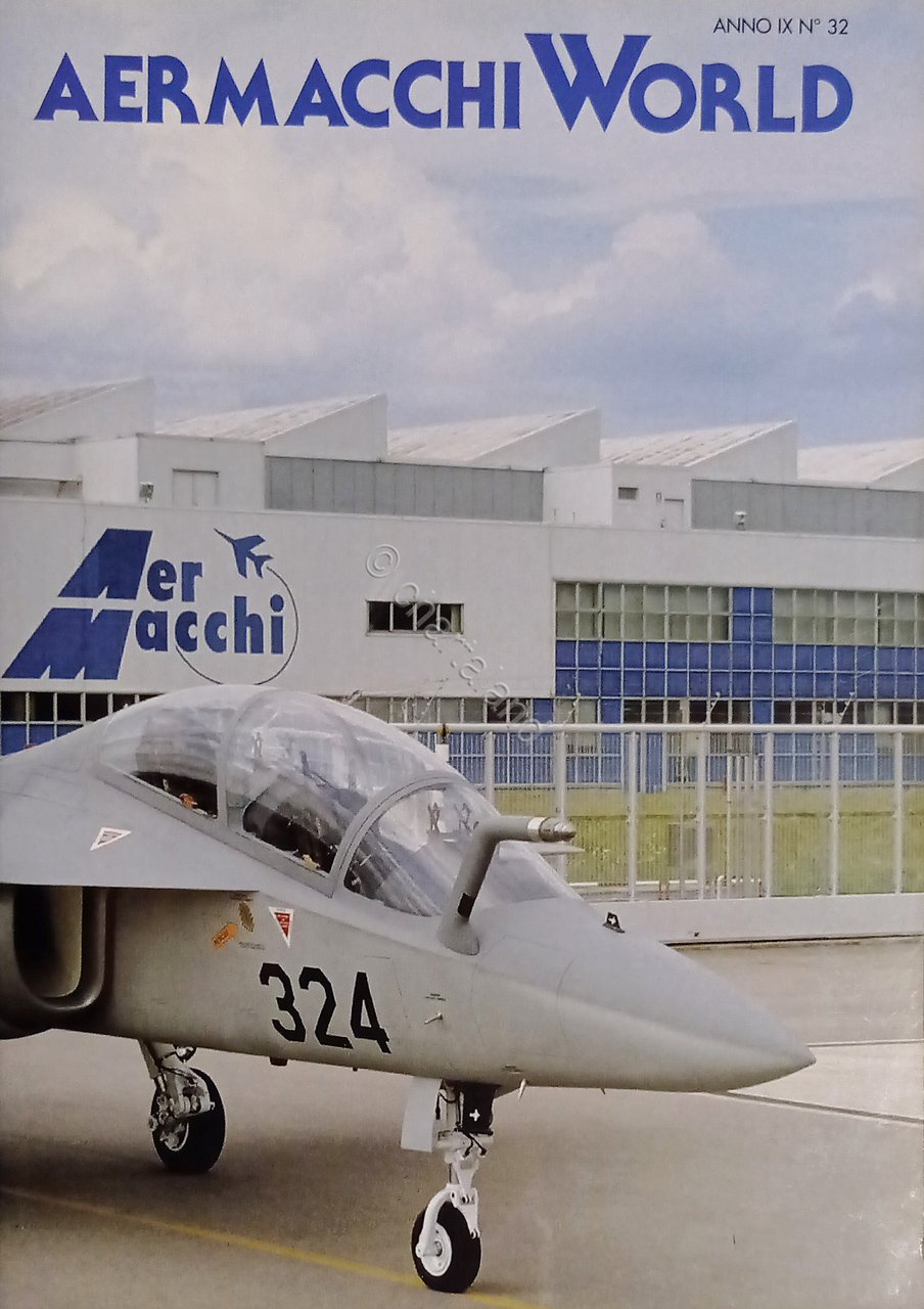 Periodico di Aeronautica Militare - Aermacchi World N. 32 - …