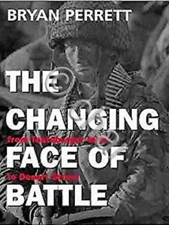 Perrett - The Changing Face of Battle - ed. 2000