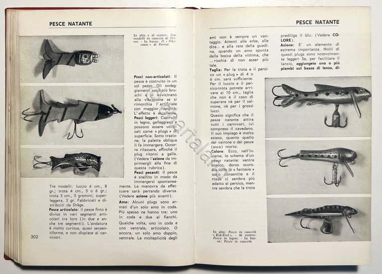 Pesca - T. Burnard e P. Barbellion - La mosca: …