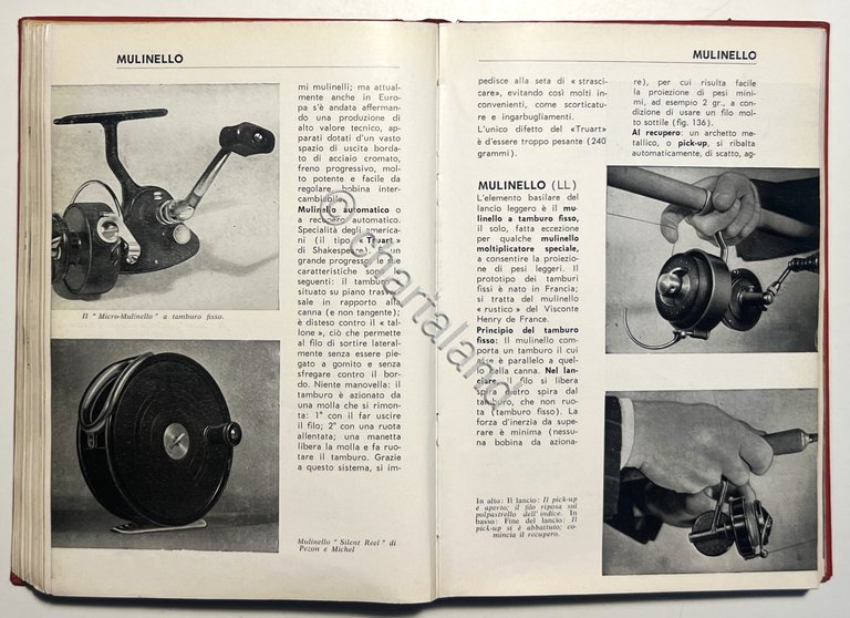 Pesca - T. Burnard e P. Barbellion - La mosca: …