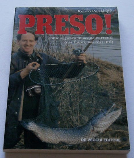 Pesca dve PRESO come si pesca in acque correnti fiumi …