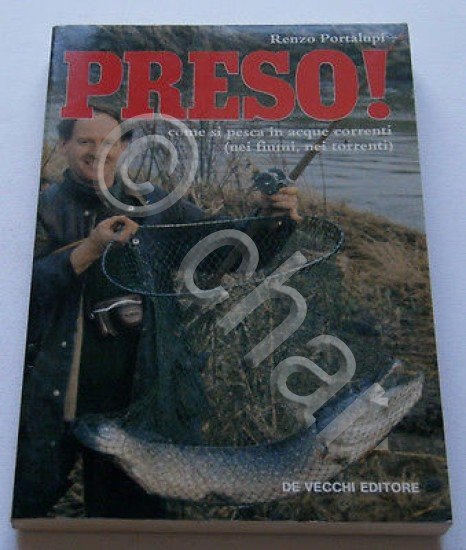 Pesca dve PRESO come si pesca in acque correnti fiumi …