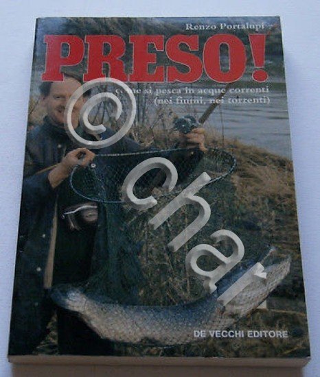 Pesca dve PRESO come si pesca in acque correnti fiumi …