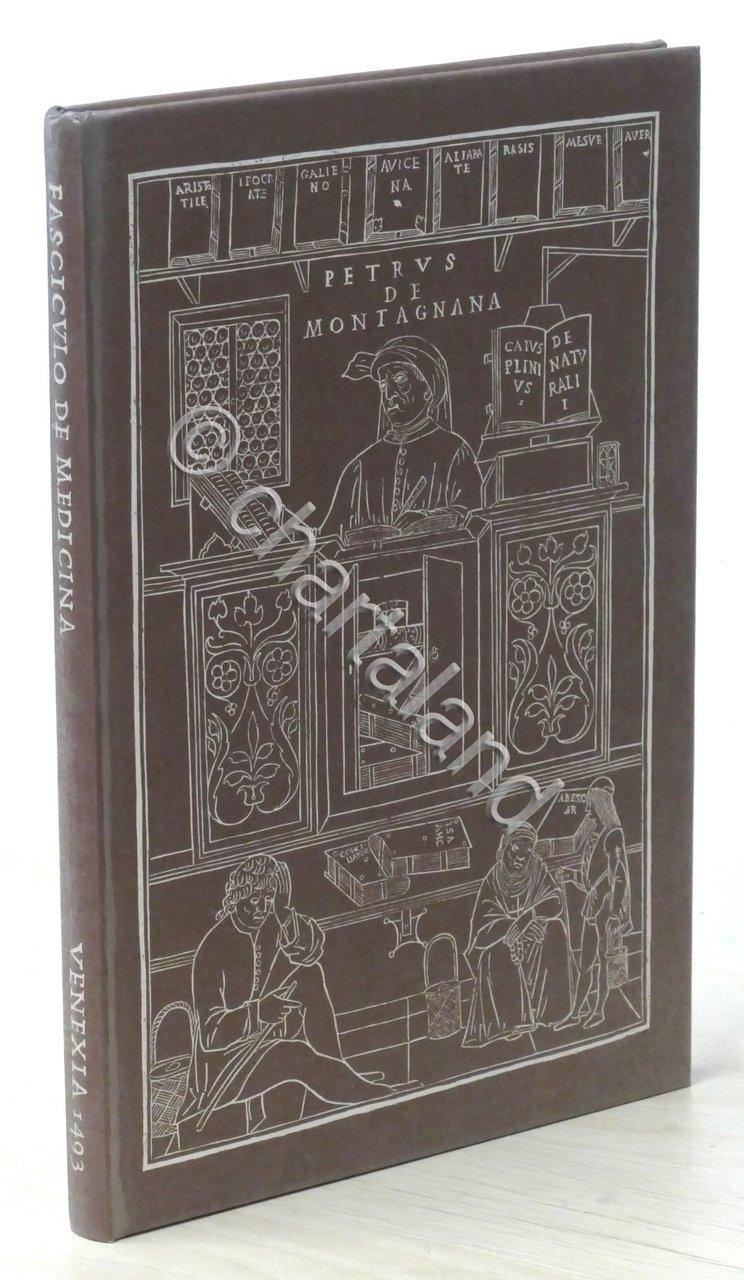 Petrus Montagnana - Fasciculo de Medicina - ed. 1494 - …