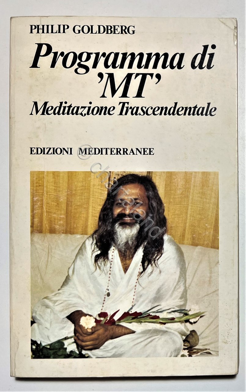 Ph. Goldberg - Programma di MT : Meditazione Trascendentale - … | Immagine principale