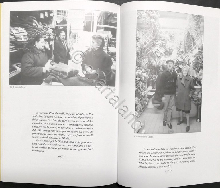 Piazza Ghiaia: i volti e la storia - Opera completa …