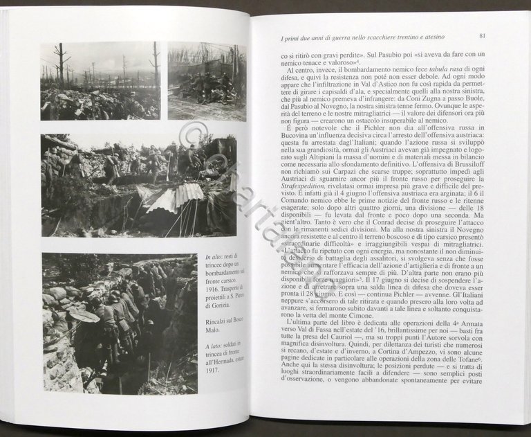 Piero Pieri - La prima guerra mondiale 1914-1918 - ed. …