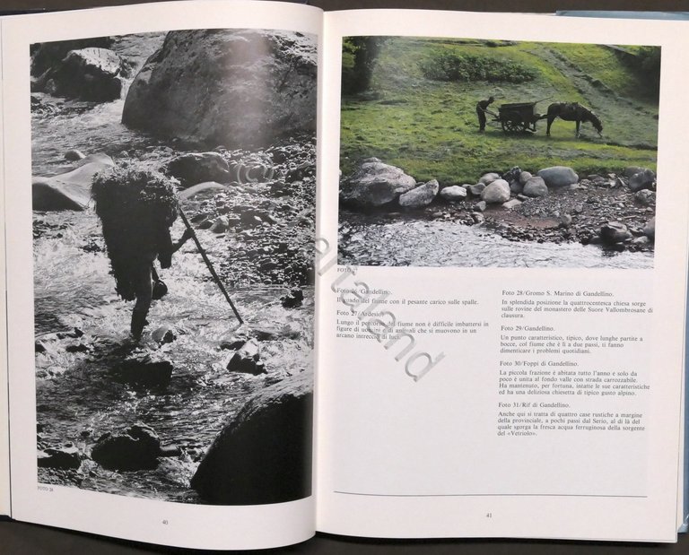 Pino Capellini - Il Serio: storia di acque e di …