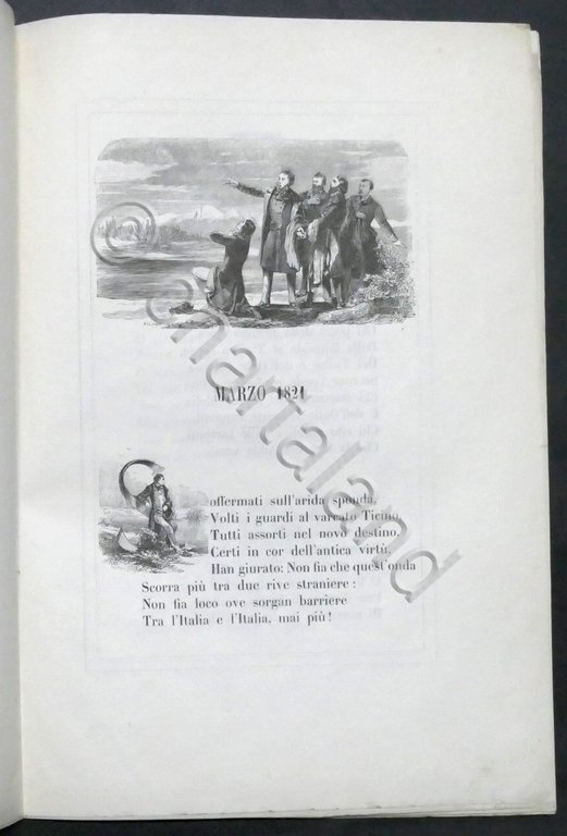 Pochi Versi di A. Manzoni: Marzo 1821 - Proclama di … | Immagine Gallery 3