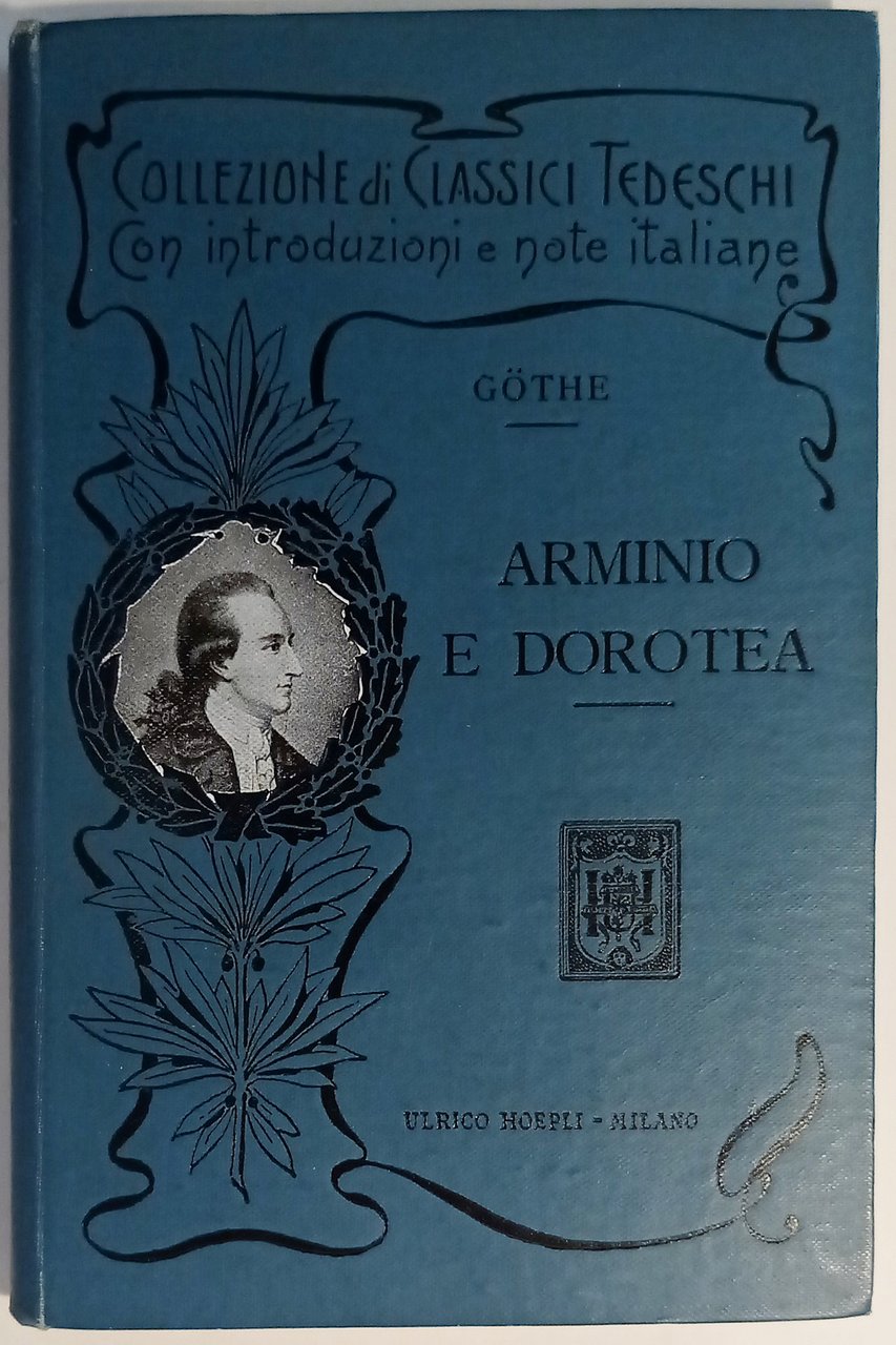 Poema in nove canti di W. Göthe - Arminio e … | Immagine principale