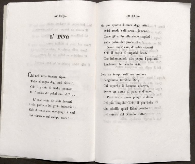 Poesie di Luigi Mutti - Agli studenti dell'I. R. Università … | Immagine Gallery 2