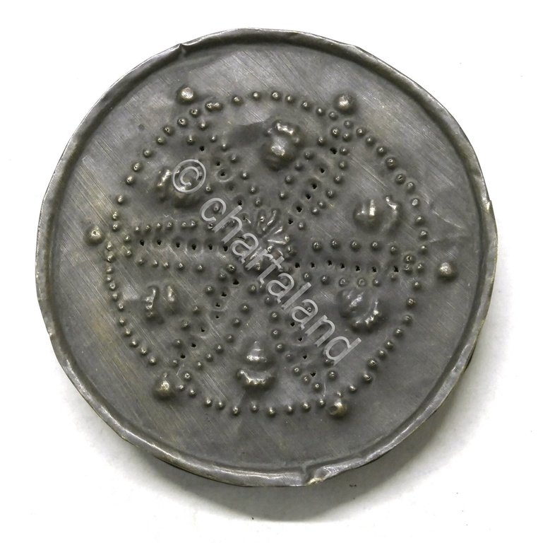 Porta sigillo d'epoca - XIX Secolo - Vuoto