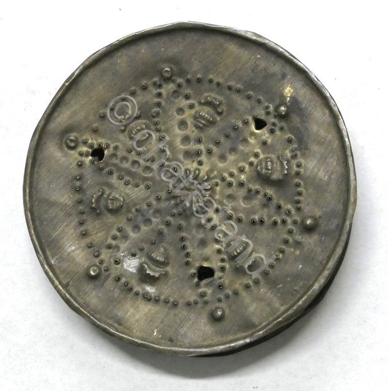 Porta sigillo d'epoca - XIX Secolo - Vuoto