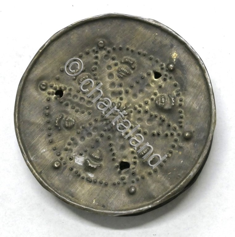 Porta sigillo d'epoca - XIX Secolo - Vuoto