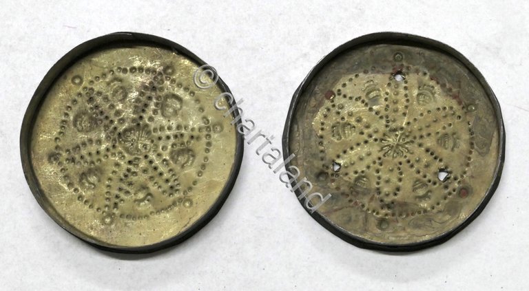 Porta sigillo d'epoca - XIX Secolo - Vuoto