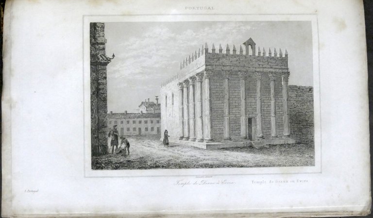 Portugal par M. Ferdinand Denis - ed. 1846