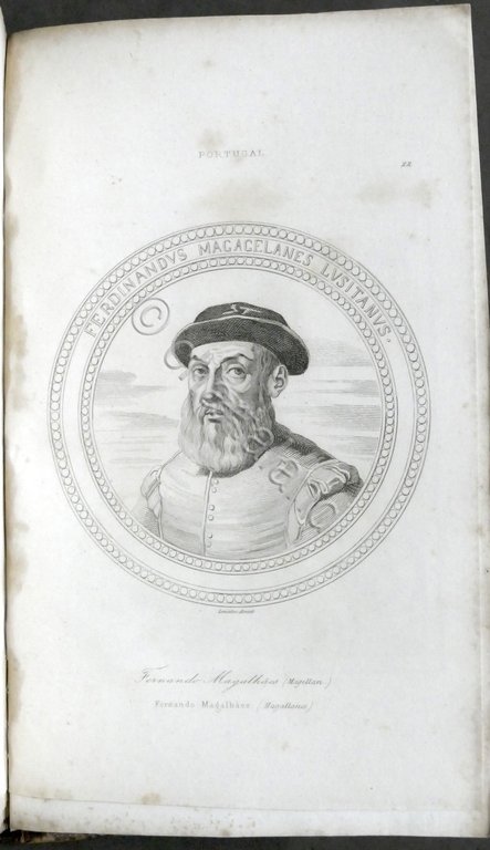 Portugal par M. Ferdinand Denis - ed. 1846