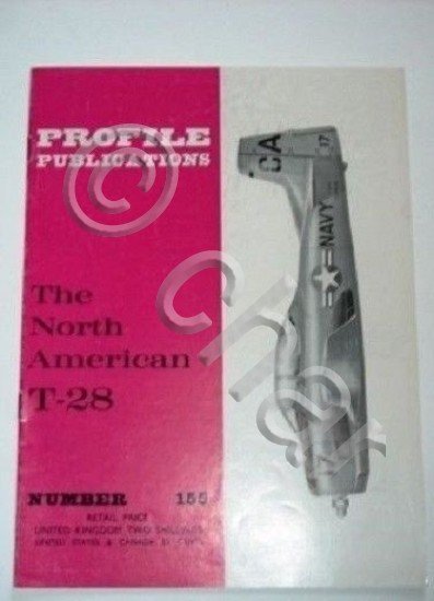 Profile Publications n. 155 - The North American T-28
