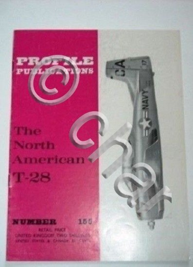 Profile Publications n. 155 - The North American T-28
