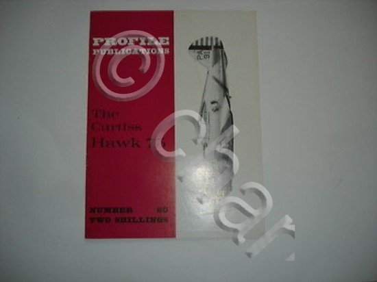 Profile Publications n. 80 - The Curtiss Hawk 75