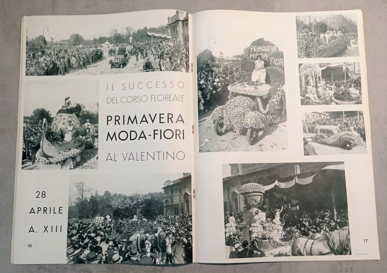 Comitato Manifestazioni Torinesi - Augusta Taurinorum N. 2 - 1935