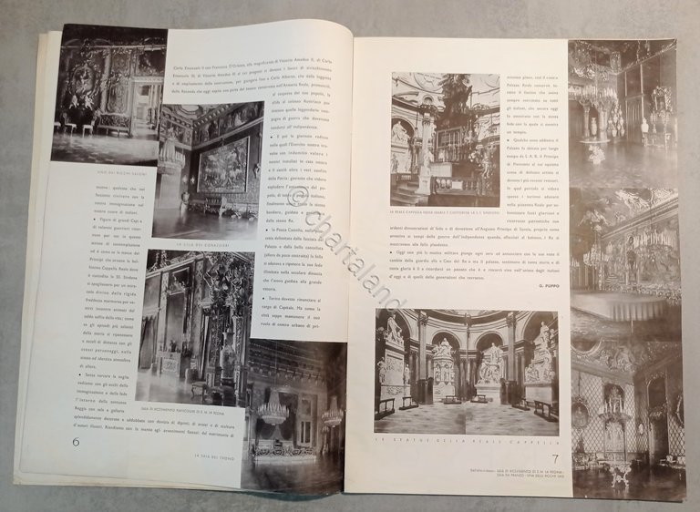 Comitato Manifestazioni Torinesi - Augusta Taurinorum N. 3 - 1937