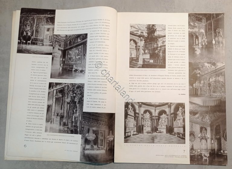 Comitato Manifestazioni Torinesi - Augusta Taurinorum N. 3 - 1937