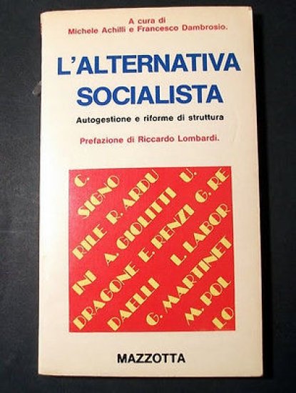 PSI Socialismo - L' alternativa socialista - ed. 1976 | Immagine Gallery 1