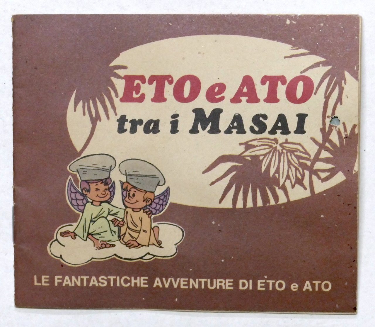 Pubblicità alimentari - Paneangeli - Eto e Ato tra i … | Immagine principale