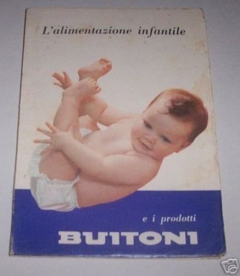 Pubblicità Alimentari Prodotti Buitoni - 1962 | Immagine principale