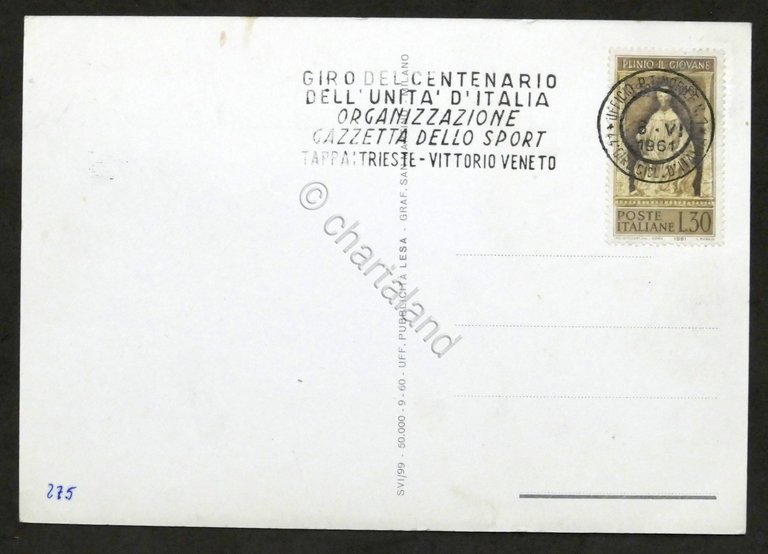 Pubblicità Asciugacapelli LESA Asca/3 - Cartolina pubblicitaria - 1960 | Immagine Gallery 2