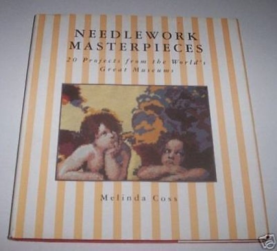 Punto Croce - Ricami Schemi Opere di Grandi Musei 1994 | Immagine principale