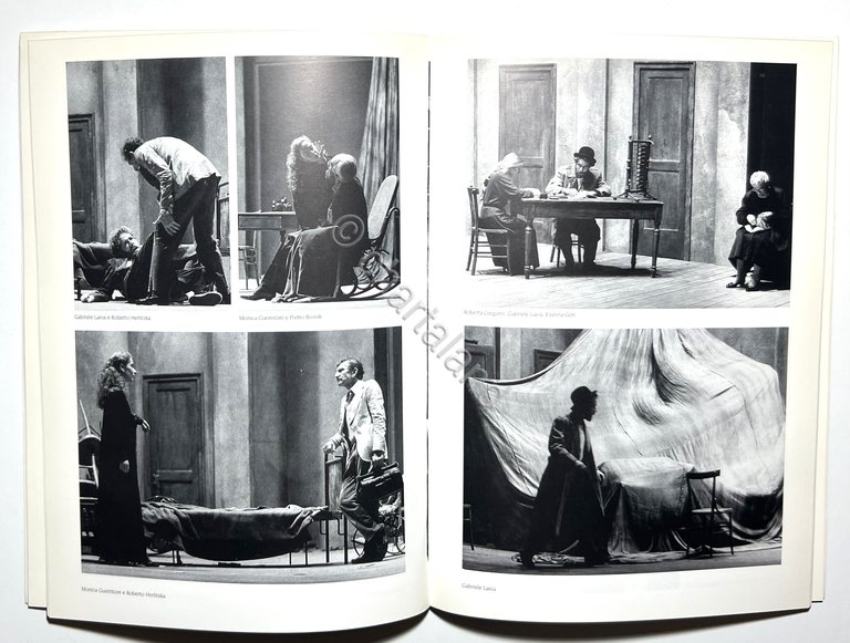 Quaderni del Teatro Carcano di N. Patruno - Zio Vanja …