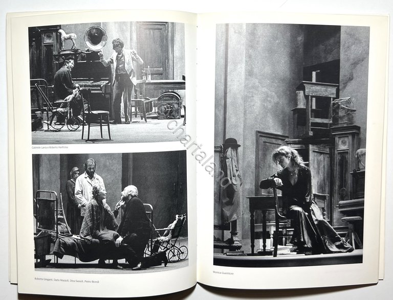 Quaderni del Teatro Carcano di N. Patruno - Zio Vanja …
