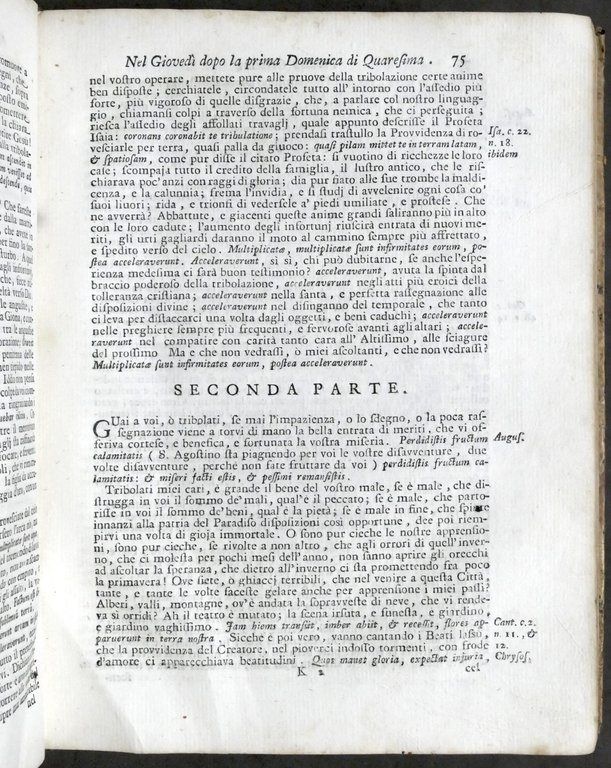 Quaresimale del Padre Ercole Maria Ponte della Compagnia di Gesù …