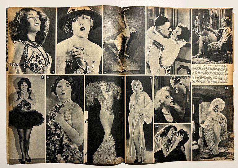 Rivista Cinema N. 96 - Nuova Serie - 1952 In …