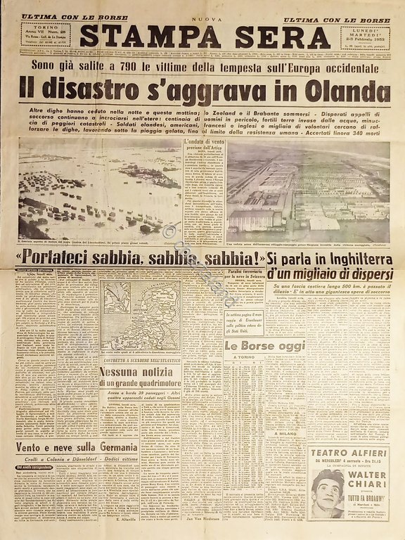 Quotidiano di Torino - Stampa Sera N. 28 - Il …