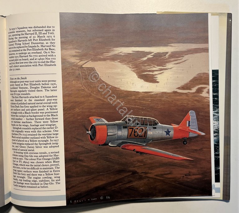 R. Belling - A portrait Military Aviation in South Africa …