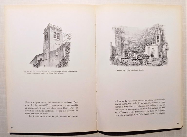 R. Berton - À l'ombre des clochers du Val d'Aoste … | Immagine Gallery 2